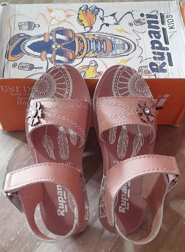 RUPANI Kids girl sandal size 12
