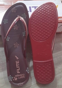 RELAXO Flite Women flat sandal size 6