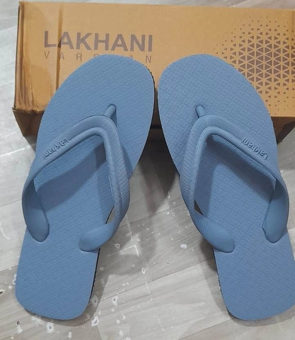 LAKHANI Mens slipper size 7