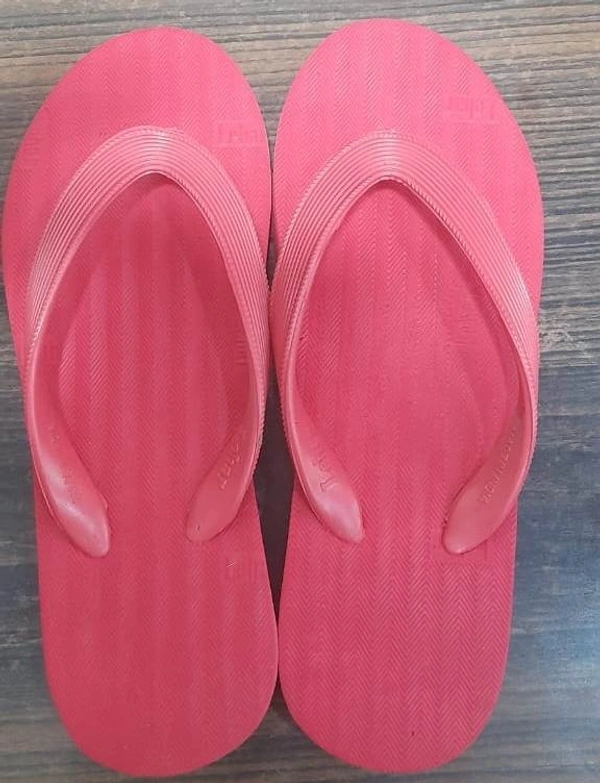LEHAR Women Flat Chappal size 4