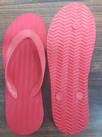 LEHAR Women Flat Chappal size 4