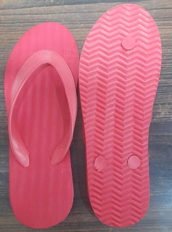 LEHAR Women Flat Chappal size 4