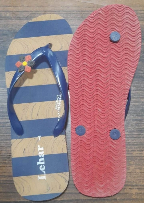 LEHAR Women Flat slipper size 7