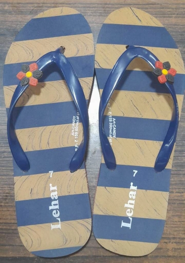 LEHAR Women Flat slipper size 7