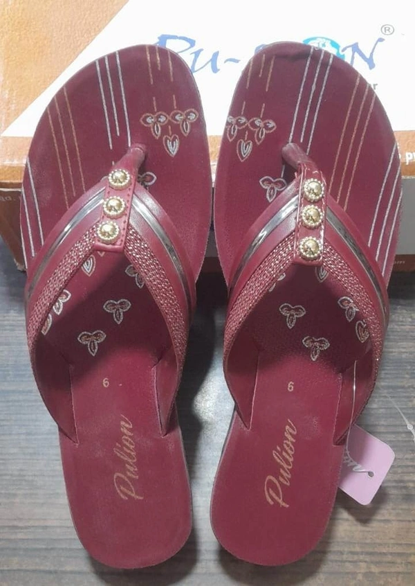 PU-LION Women High Hill sandal size 8