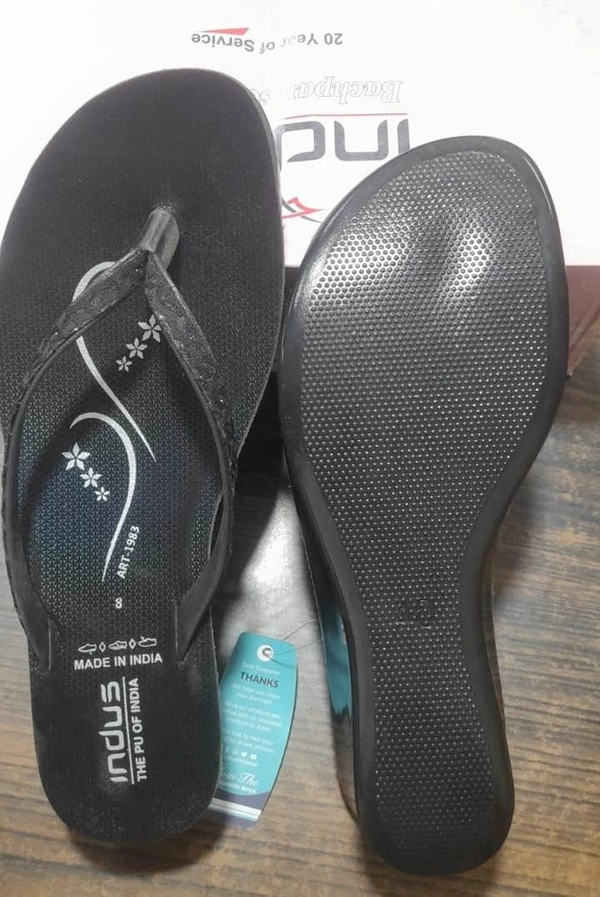 INDUS Women sandal size 8
