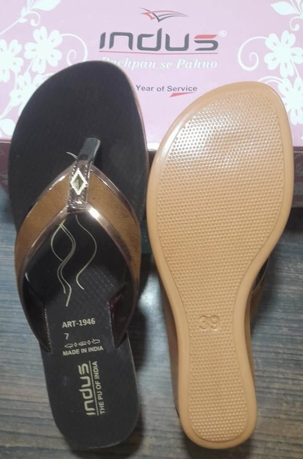 INDUS Women sandal size 8