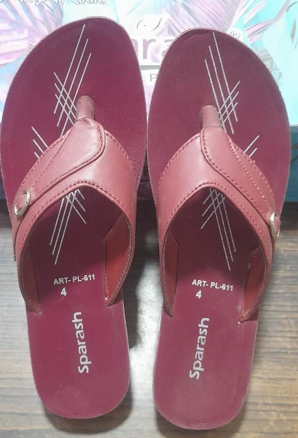 INDUS Women sandal size 4