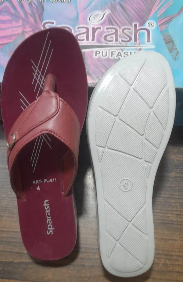 INDUS Women sandal size 4