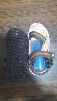 Magic kids sandals boys Size 8