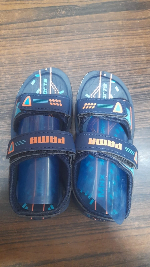 MNX Kids Sandals Boys size 7