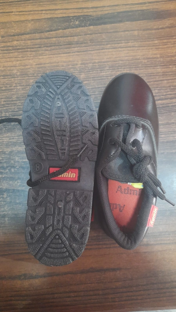 Admin School Shoes Boy Size 8