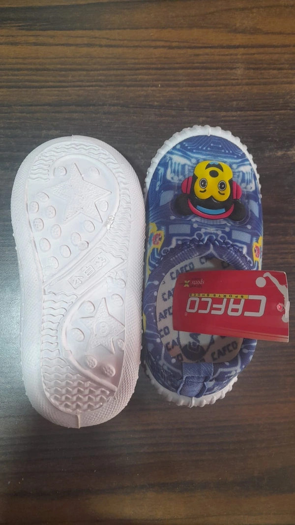 Cafco Kids Shoe Size 7