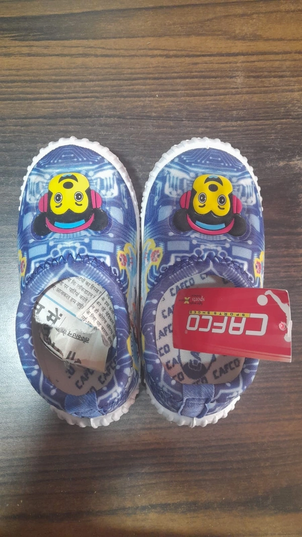 Cafco Kids Shoe Size 7
