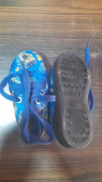 Dixcy PU-LIFT Sport Shoe Size 8