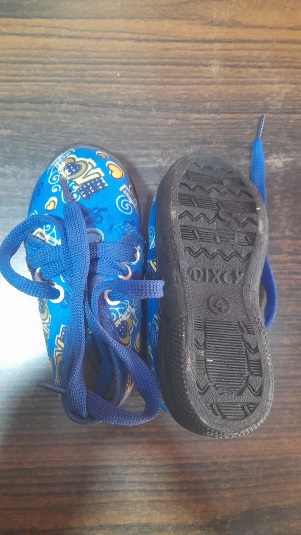 Dixcy PU-LIFT Sport Shoe Size 8