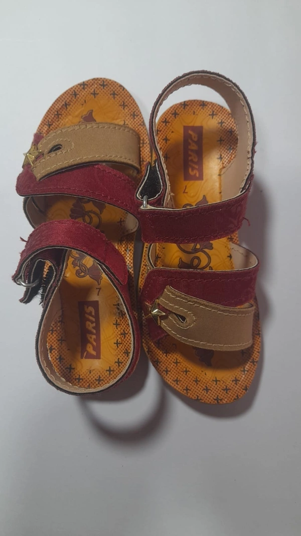 Peris Girls Sandal Size 7