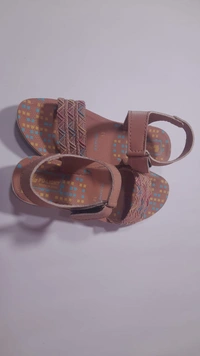 PU-LIGHT Girls Sandal Size 11