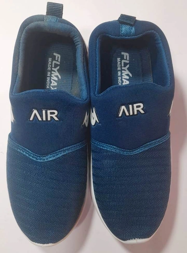 Flymax Boys Sports Shoes Size 3