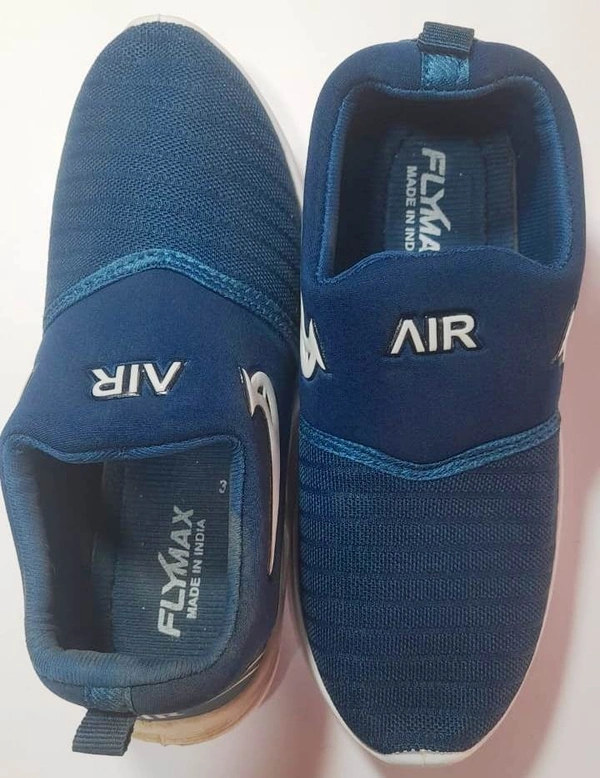 Flymax Boys Sports Shoes Size 2