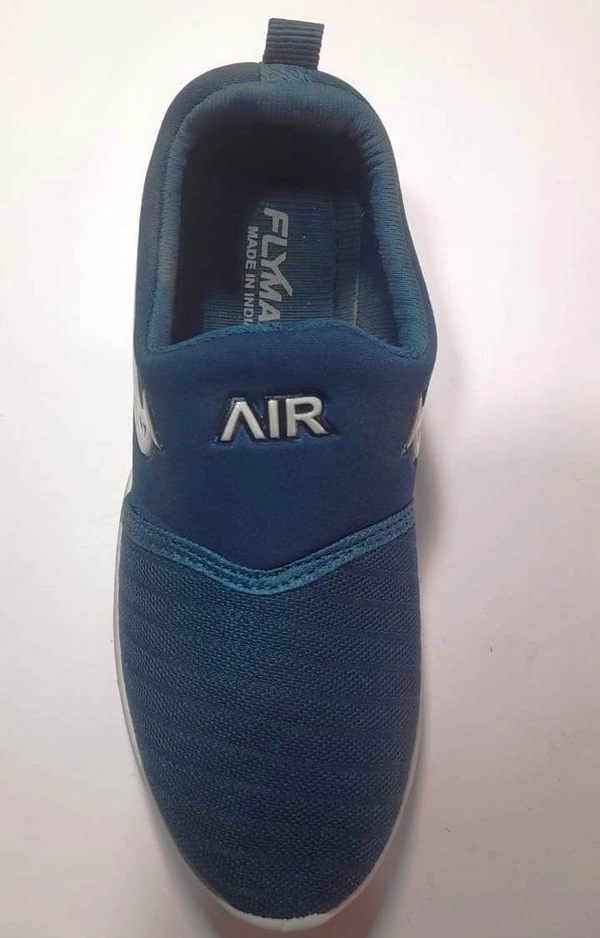 Flymax Boys Sports Shoes Size 2