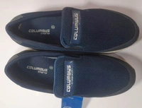 Columbus Mens Sports Shoes Size 7