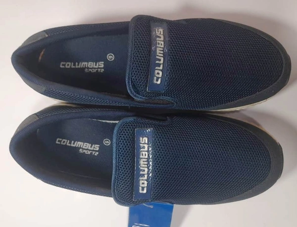 Columbus Mens Sports Shoes Size 7