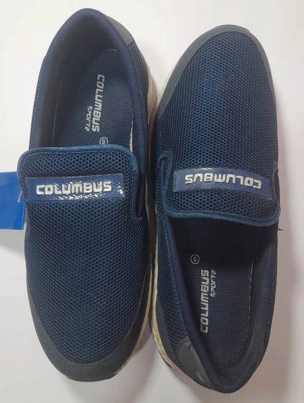 Columbus Mens Sports Shoes Size 7