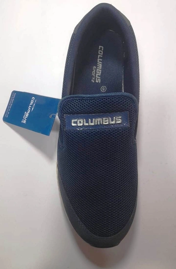 Columbus Mens Sports Shoes Size 7