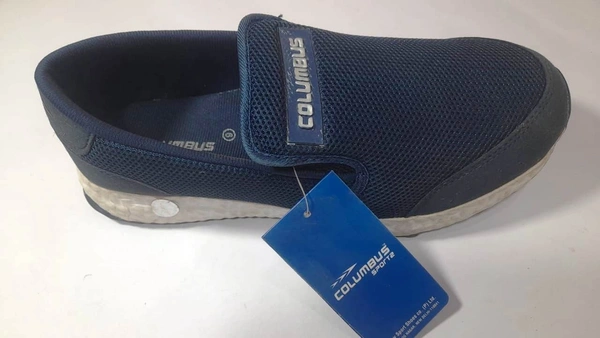 Columbus Mens Sports Shoes Size 7