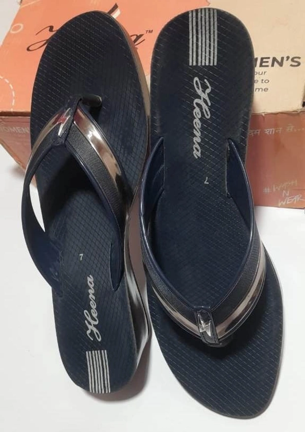 HEENA Women hill sandal size 7
