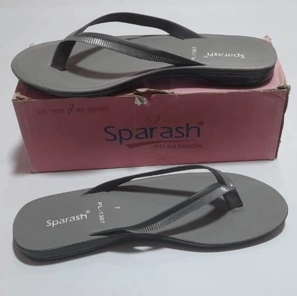 SPARASH Women Flat sandal size 7