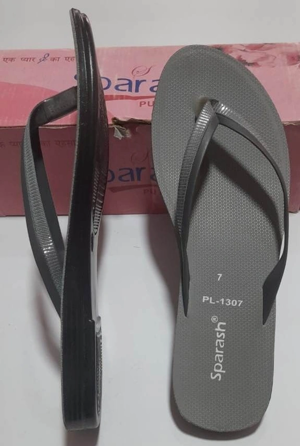 SPARASH Women Flat sandal size 7