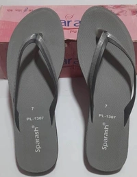 SPARASH Women Flat sandal size 7