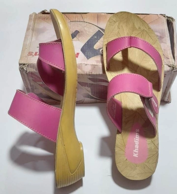 KHADIM Women hill sandal size 7