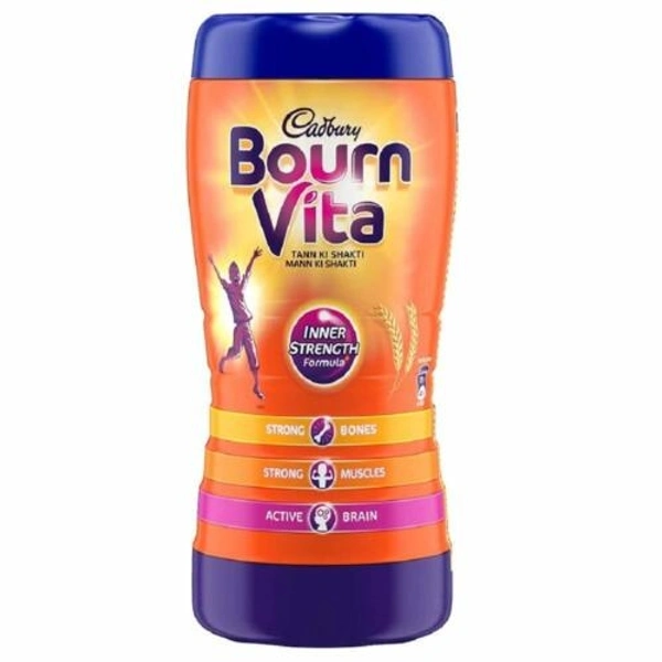 Bournvita Chocolate Nutrition Drink 500 g Jar