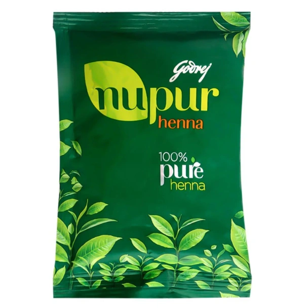 Godrej Nupur Pure Henna 75 g