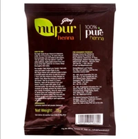 Godrej Nupur Pure Henna 75 g