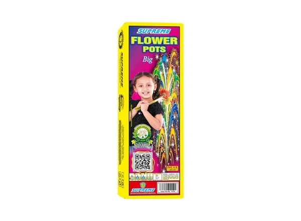 SUPREME Flower Pots Big