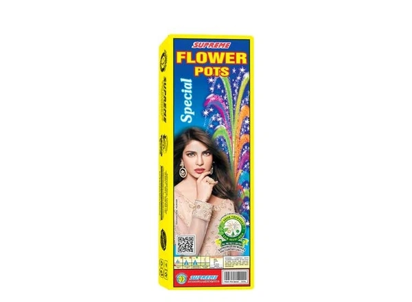 SUPREME Flower Pots Special