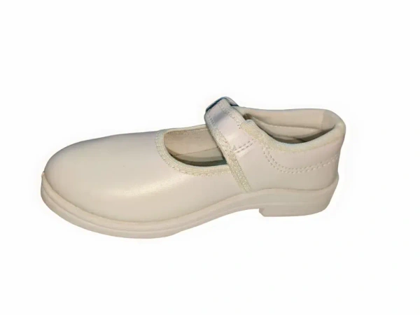 Hitlook Girls School Shoes Size 6