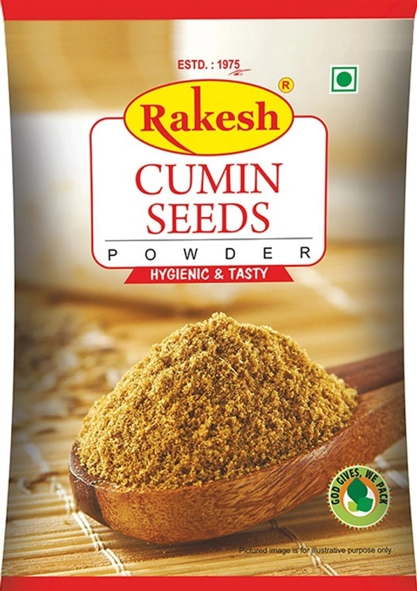 RAKESH Jeera Powder Pouch 100 gram