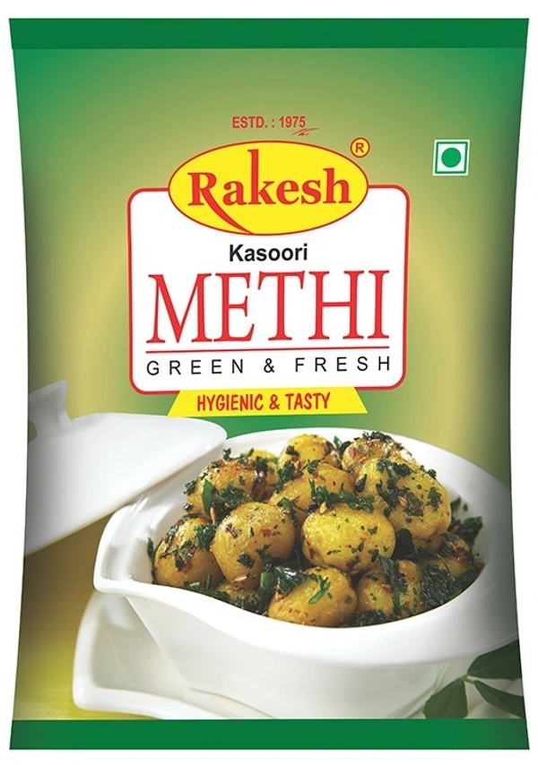 RAKESH Kasoori Methi 25 Gram