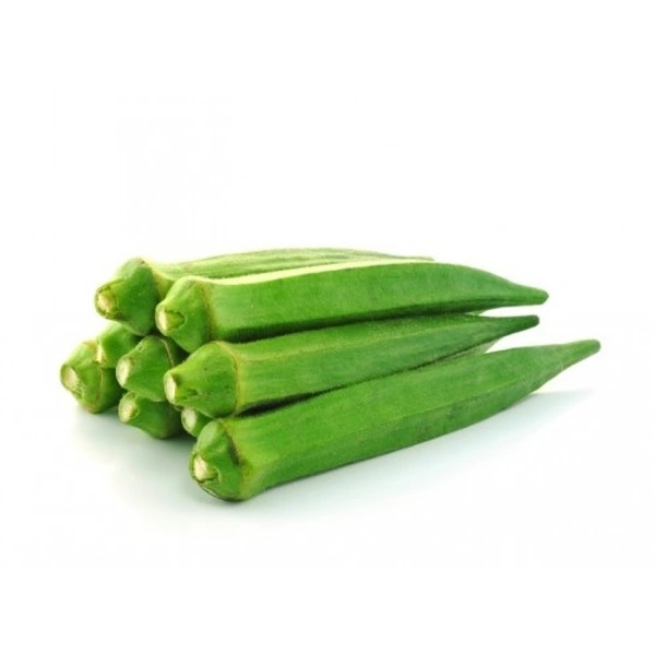 Ladyfinger (Bhindi) - 1000 Gm