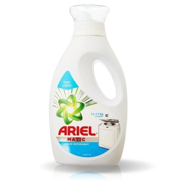 Ariel Matic Liquid Detergent