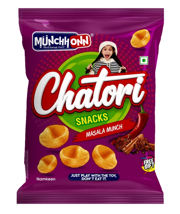 Munchhonn CHATORI - SNACKS