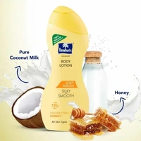 Parachute Advansed Body Lotion Soft Touch ( Honey ) 250 ML  (250)