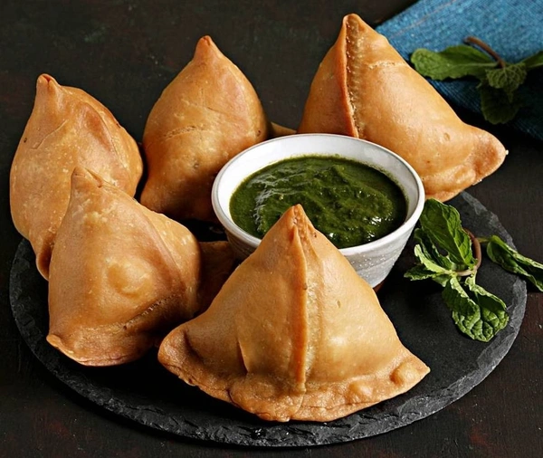 We Kart BIG SAMOSA