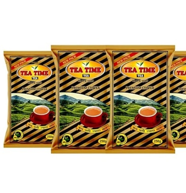 Tea Time CTC 250gms