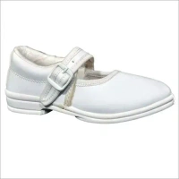 Hitlook Girls School Shoes Size 6